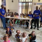 FONDA RDC   Un sourire qui change des vies